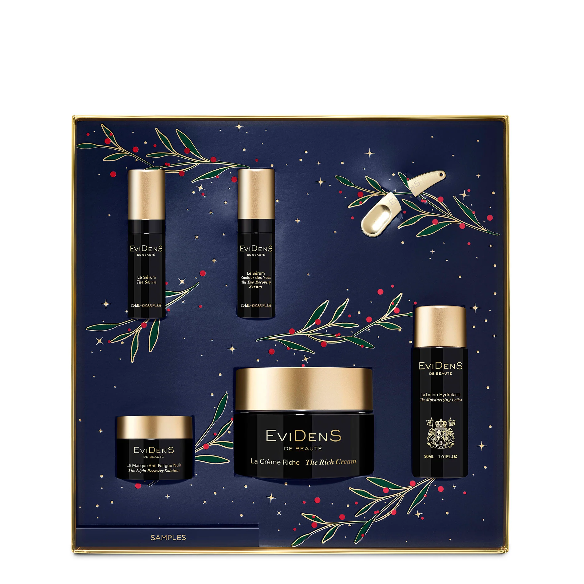 SKINCARE - Boxes & Travel Kits